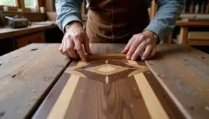 “Jeff Master Antique Restorer—specialist in heirloom and mid-century furniture restoration”