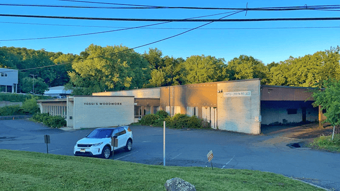 “Precision cabinetry fabrication at CNC facility in West Nyack”