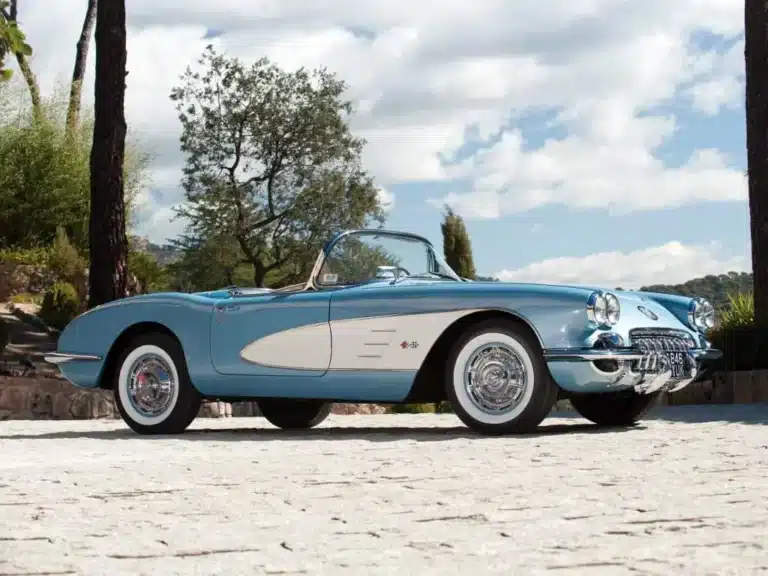 1965s classic restored at first class