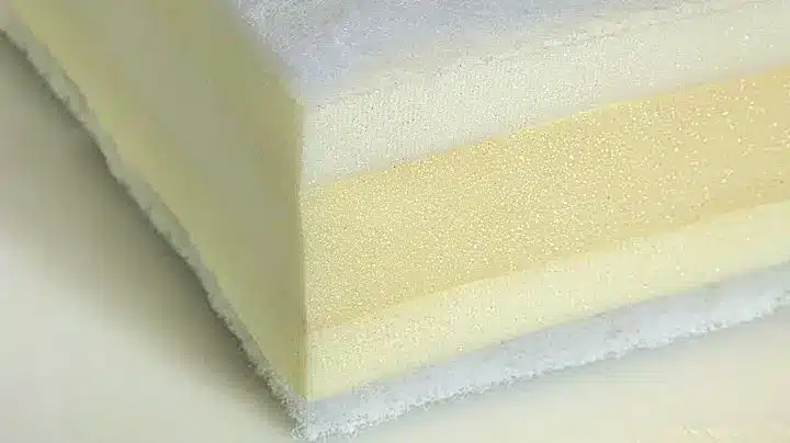 Cushion replacement materials including foam, fill, and covers – First Class MasterCraft upholstery prep