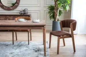 first class dining room chair
