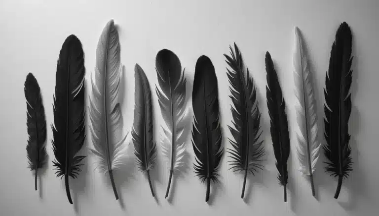 Feathers floating in air – symbolizing softness and comfort of First Class MasterCraft cushion replacement