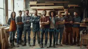 First Class MasterCraft cabinetry