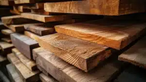 Solid wood samples for custom furniture frame builds – selected by First Class MasterCraft Fort Lee