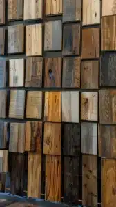 Finish and wood options for custom headboards and bed frames – First Class MasterCraft material selection