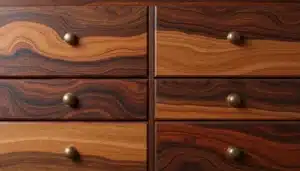 “Custom cabinetry installation—clean lines and premium finish”